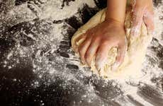 Taller de pan italiano