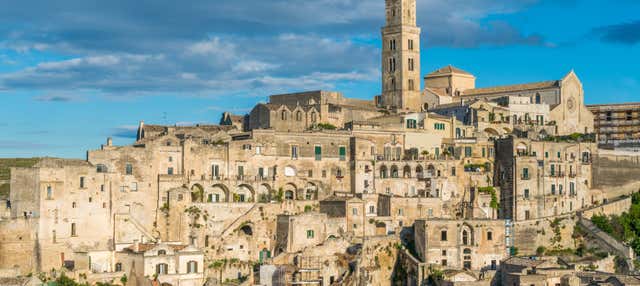 Tour privado por Matera