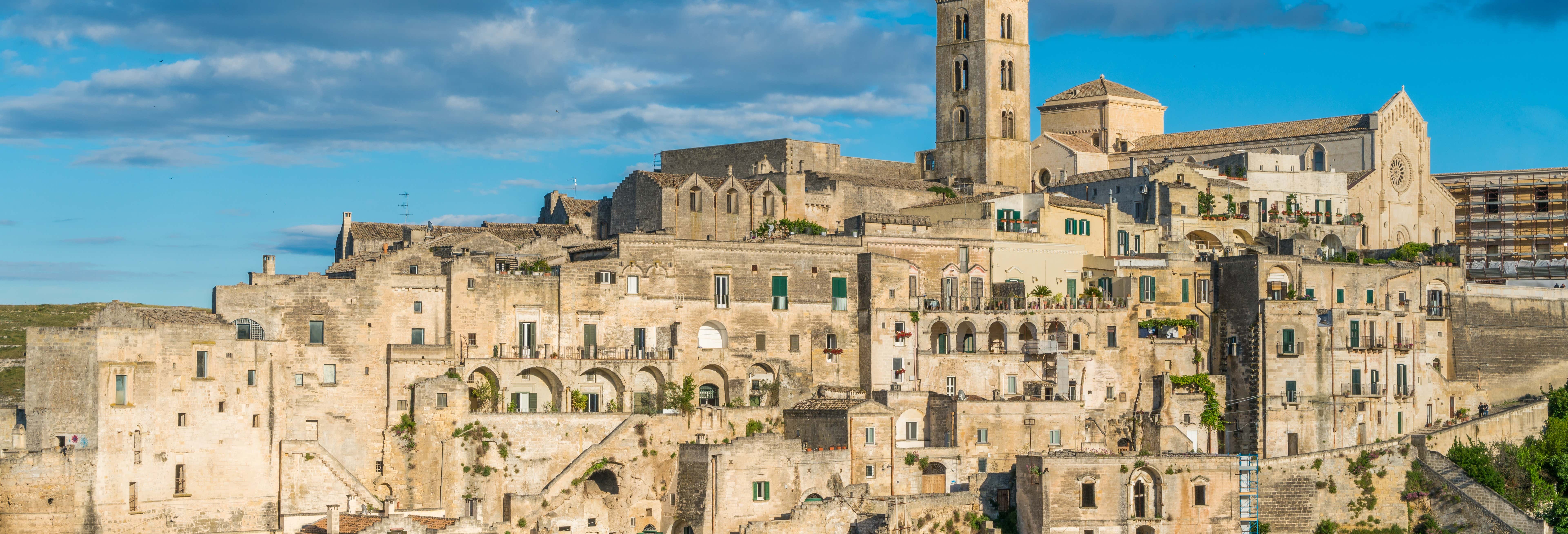 Visitas guiadas y free tours en Matera