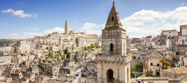 Visita guidata di Matera