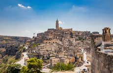 Visita guidata del Sasso Barisano