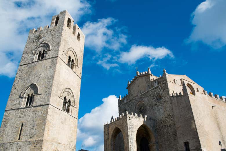 Erice Cathedral