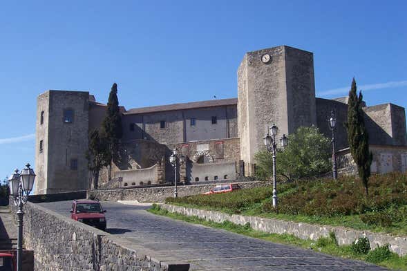 Tour privato di Melfi