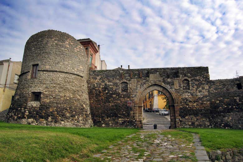 Castle of Melfi