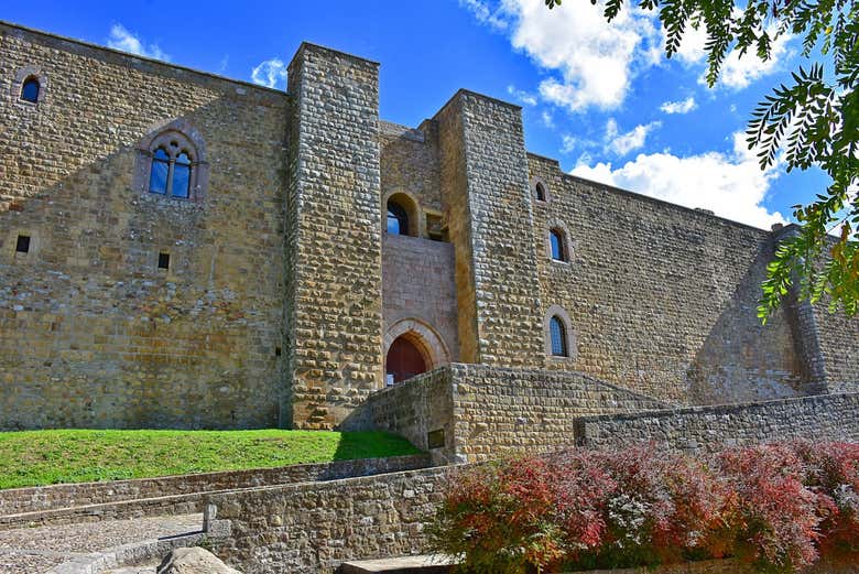 Lagopesole Castle