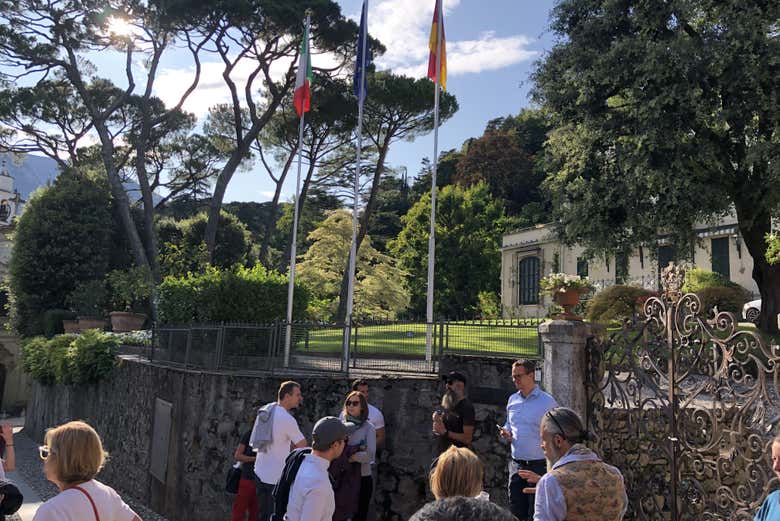 Scorcio di Loveno