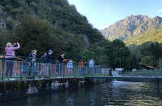 Escursione nella Valle del Sanagra
