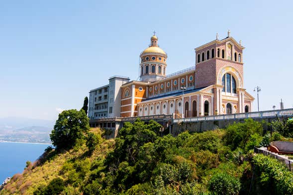 Excursão a Milazzo e Tindari