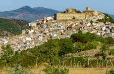 Excursión a Montalbano Elicona