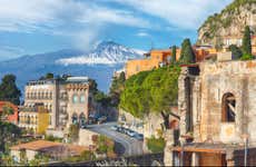 Excursión privada a Taormina para cruceros