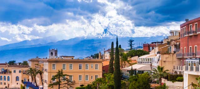 Excursión a Savoca y Taormina