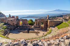 Taormina and Castelmola Day Trip