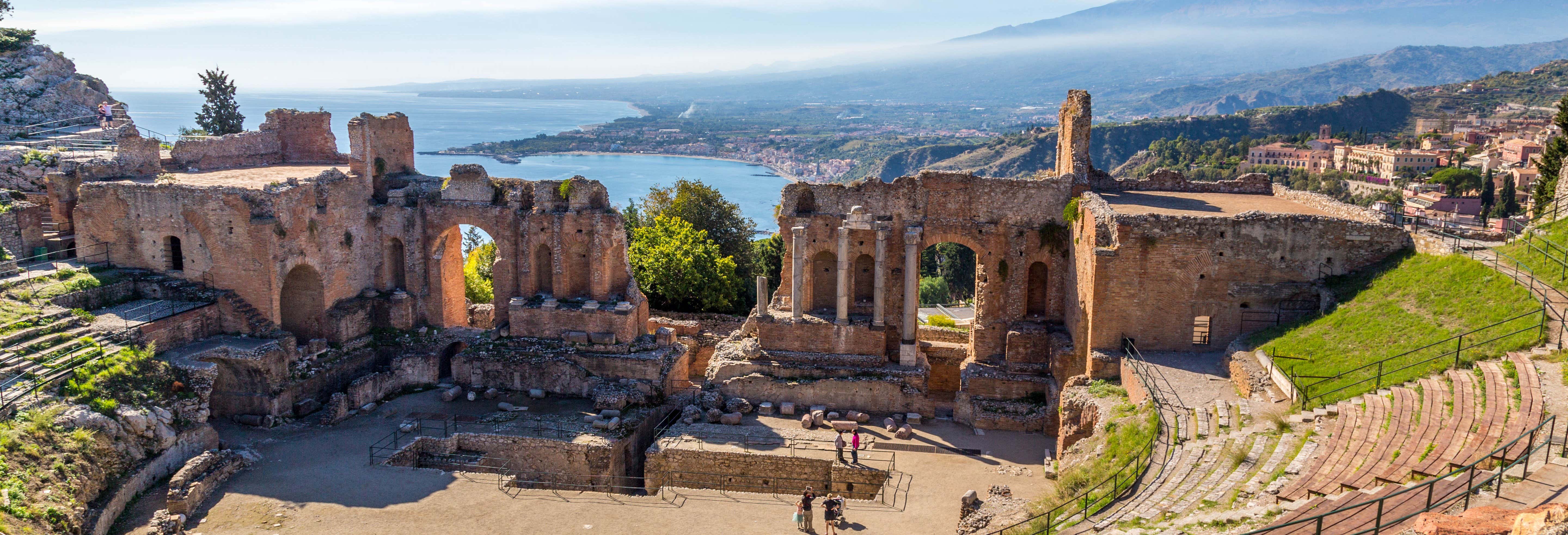 Excursiones de un día en Messina