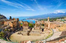 Excursión a Taormina para cruceros