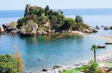 Excursión a Taormina e Isla Bella