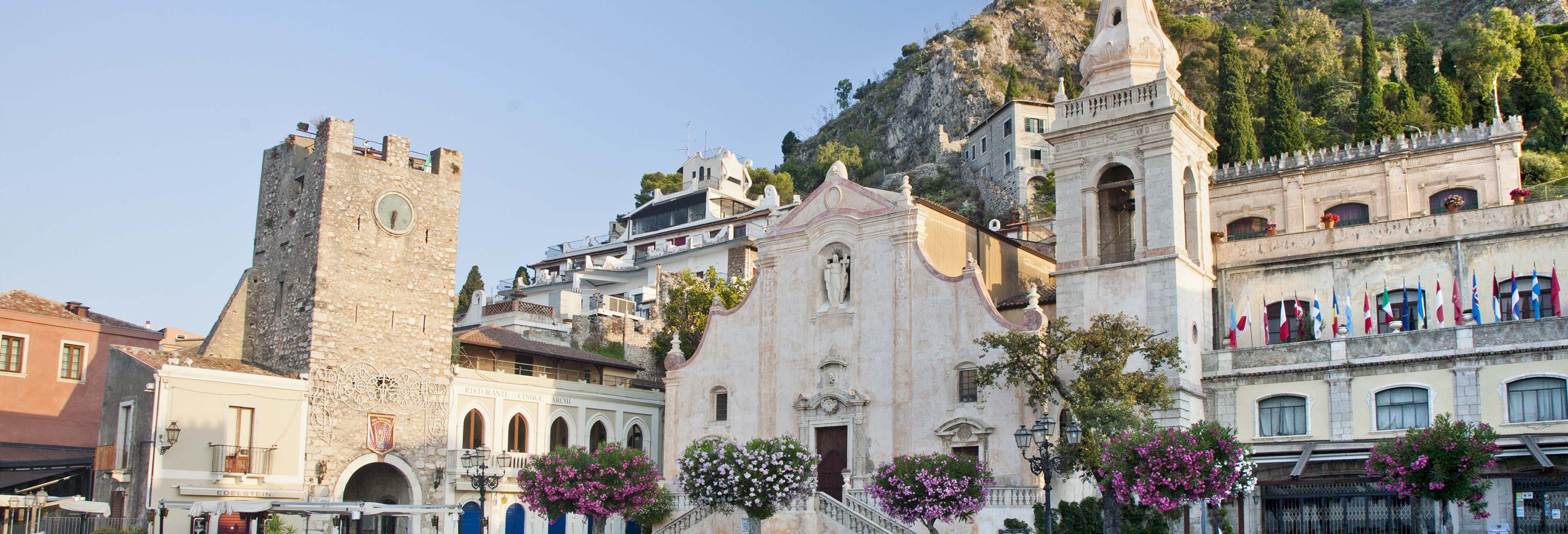 Escursioni di un giorno a Messina