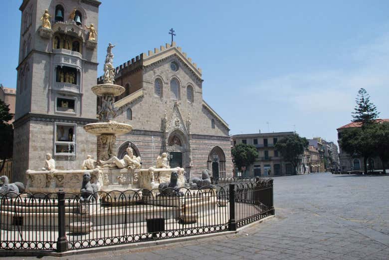 Fontana di Orione