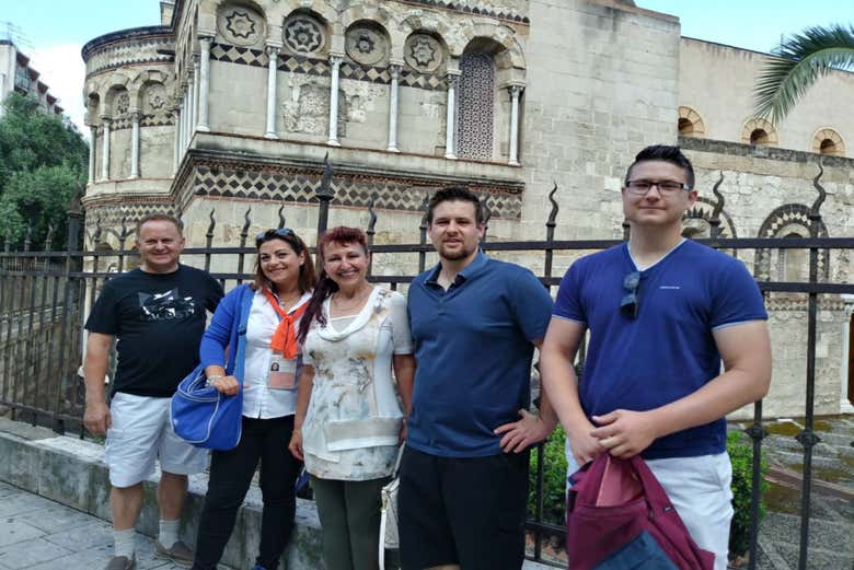 Visita guidata di Messina