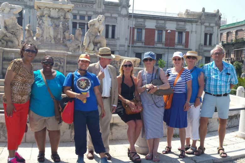 Tour guidato di Messina