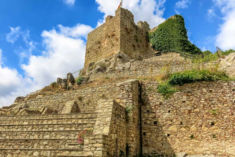 Castillo de Montalbano Elicona