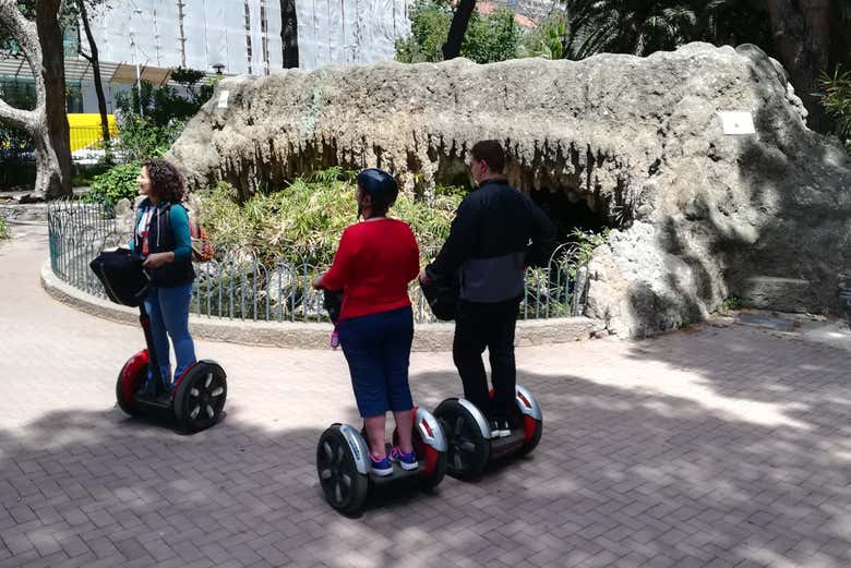 Alla scoperta di Messina in segway