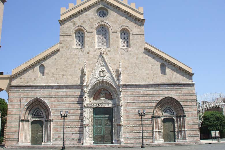 Cathédrale de Messine