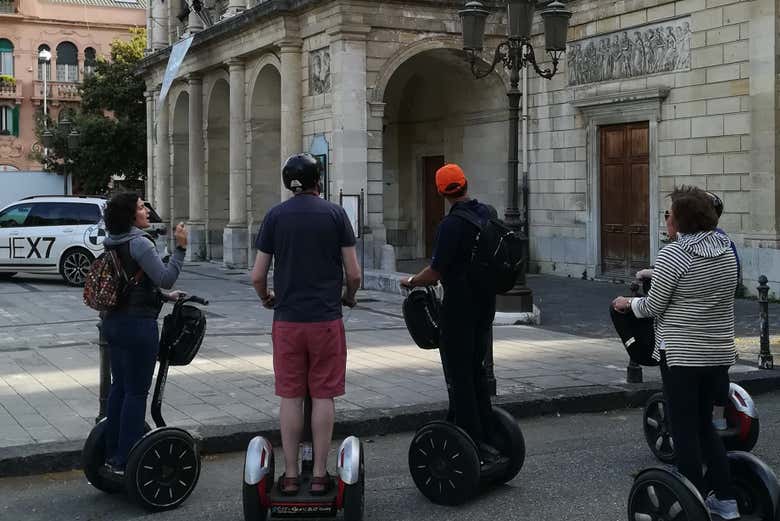 Tra barocco e neoclassico a Messina