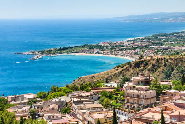 Giardini Naxos 