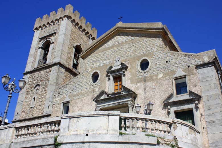 Basílica de Santa Maria da Assunção e São Nicolau