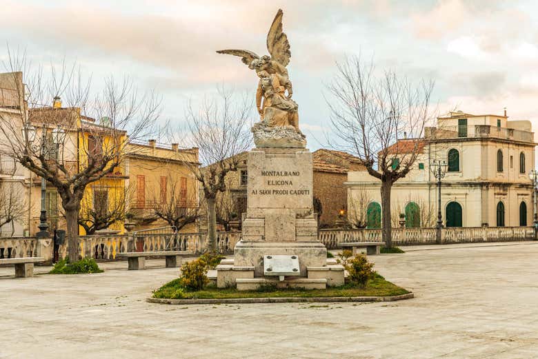 Praça de Montalbano Elicona