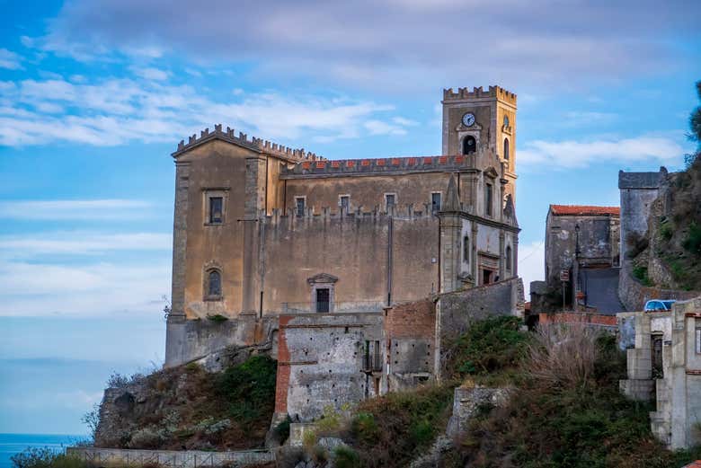 Iglesia de San Nicolò