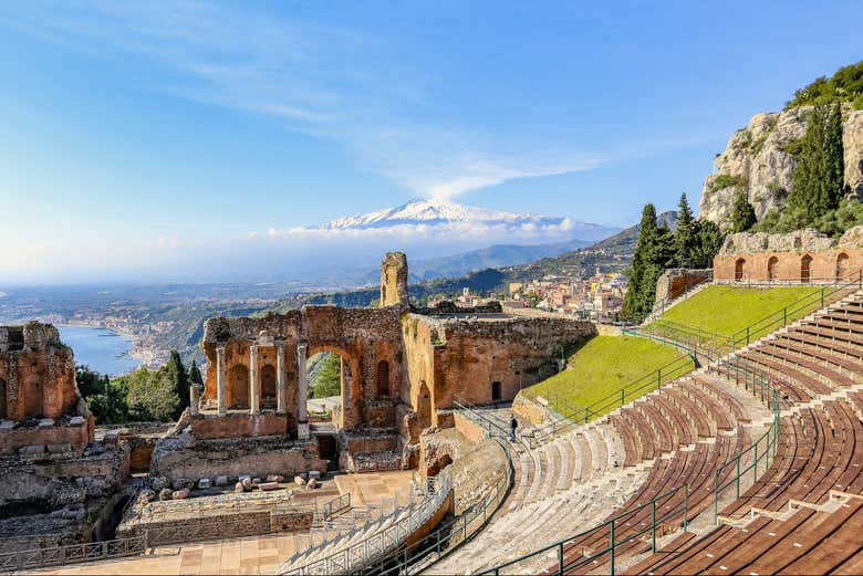 Teatro de Taormina
