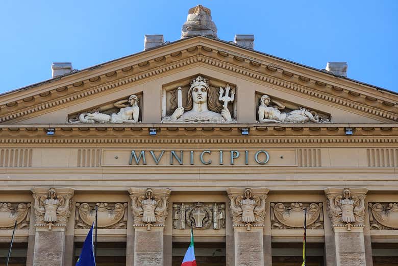 Palazzo Zanca