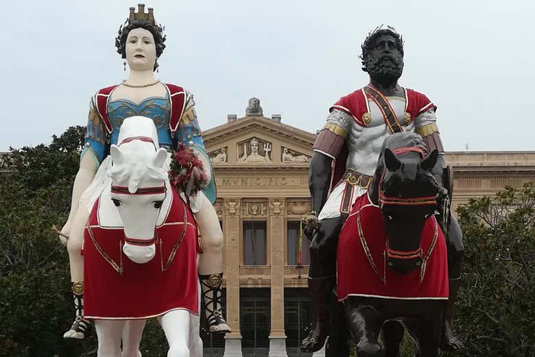 Giganti di Messina