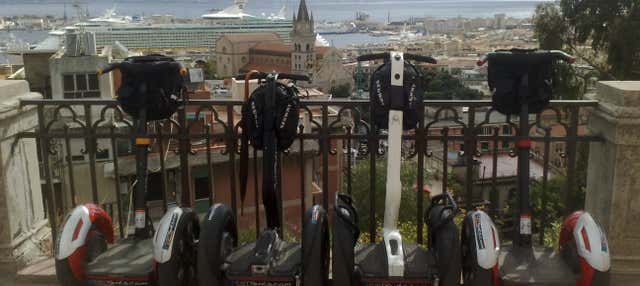 Tour di Messina in segway