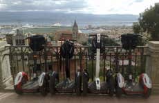 Tour en segway por Messina