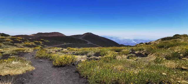 Trekking por el Etna + Gargantas de Alcántara