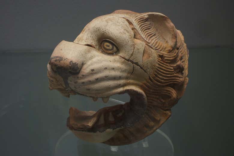 Explorando el Museo Arqueológico Nacional de Metaponto