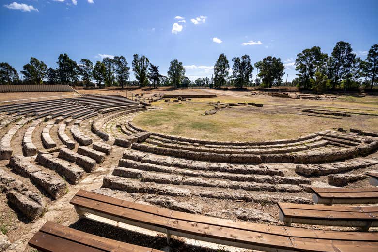 Teatro de Metaponto