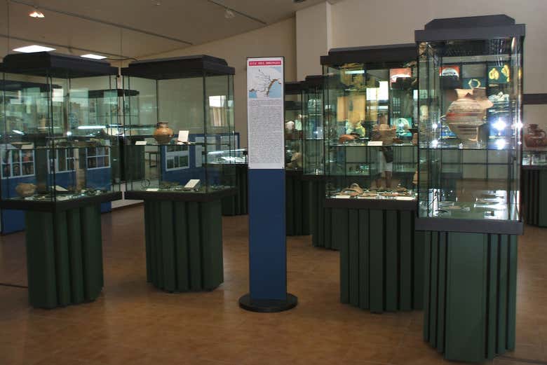 Museo Arqueológico Nacional de Metaponto