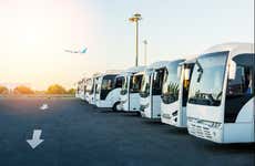 Transfer Bus between Malpensa Airport & Milan