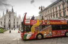 Autobus turistico di Milano