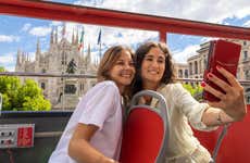 Milan Sightseeing Bus