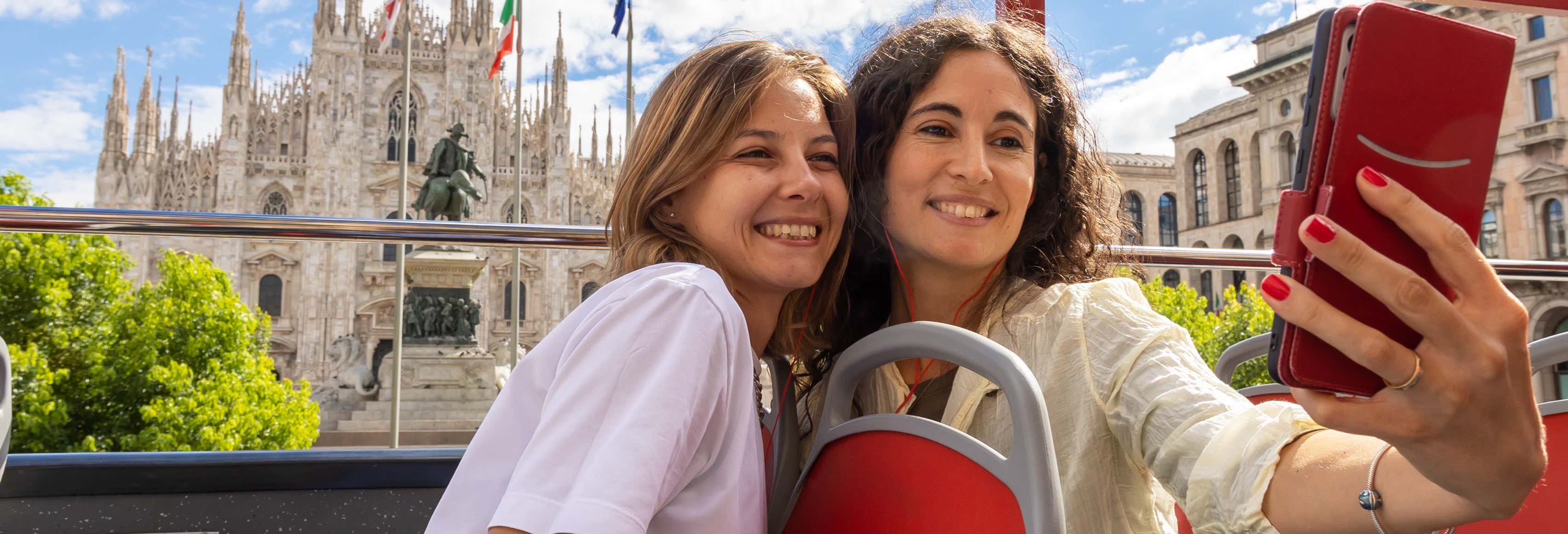 Bus Tours in Milan