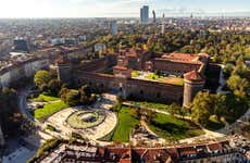 Biglietti per il Castello Sforzesco con audioguida