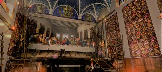 Billet pour le Musée Leonardo3