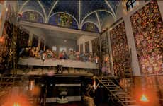 Ingresso do Museu Leonardo3
