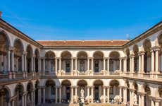 Billet pour la pinacothèque de Brera avec audioguide