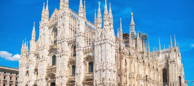 Entradas a la catedral de Milán, su museo y la iglesia de San Gotardo en Corte