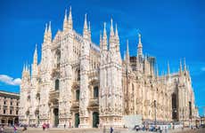 Entradas a la catedral de Milán, su museo y la iglesia de San Gotardo en Corte